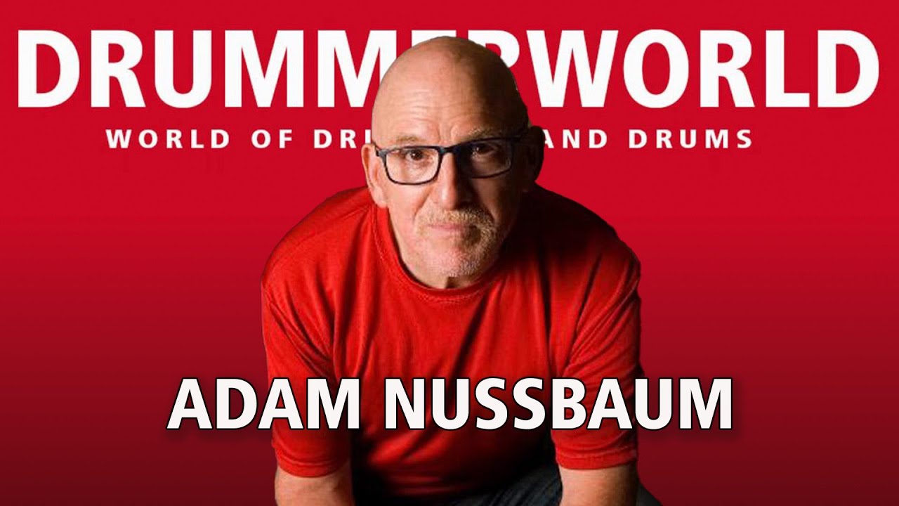 Adam Nussbaum Short DRUM  SOLO with Jerry Bergonzi - 1996 #adamnussbaum #drummerworld