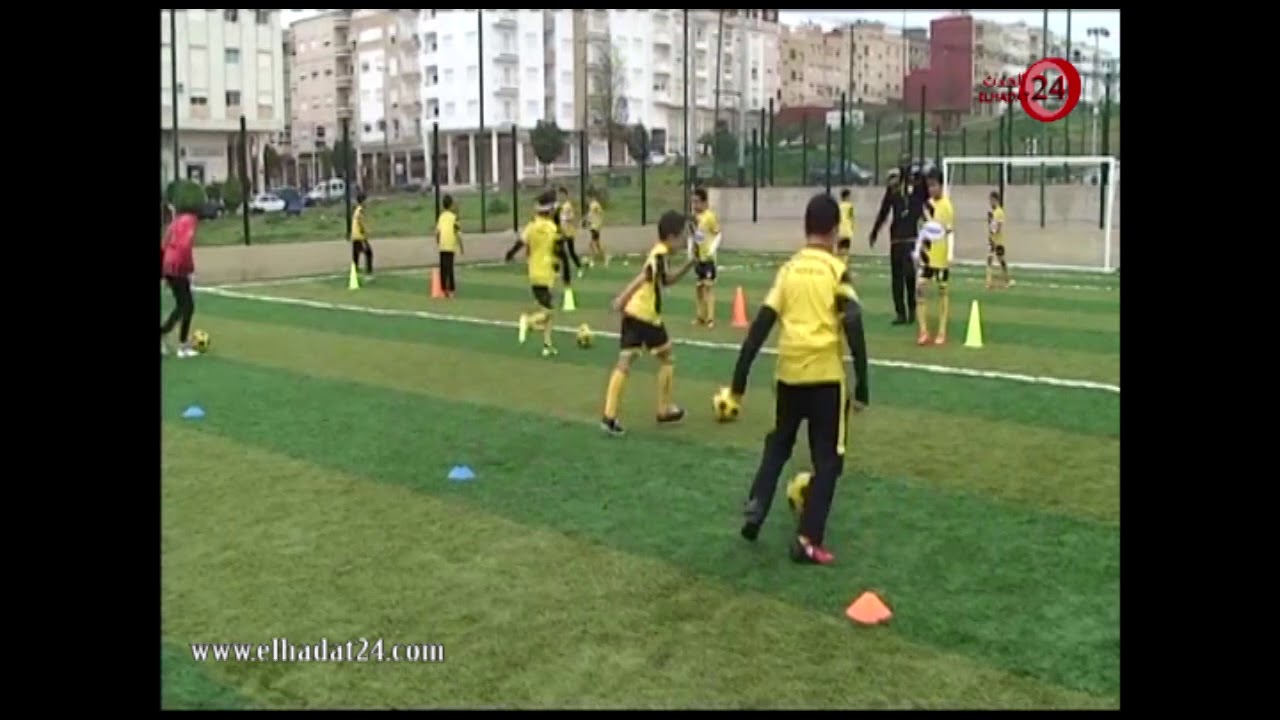 أكاديمية دريم تمارة الرياضية لكرة القدم