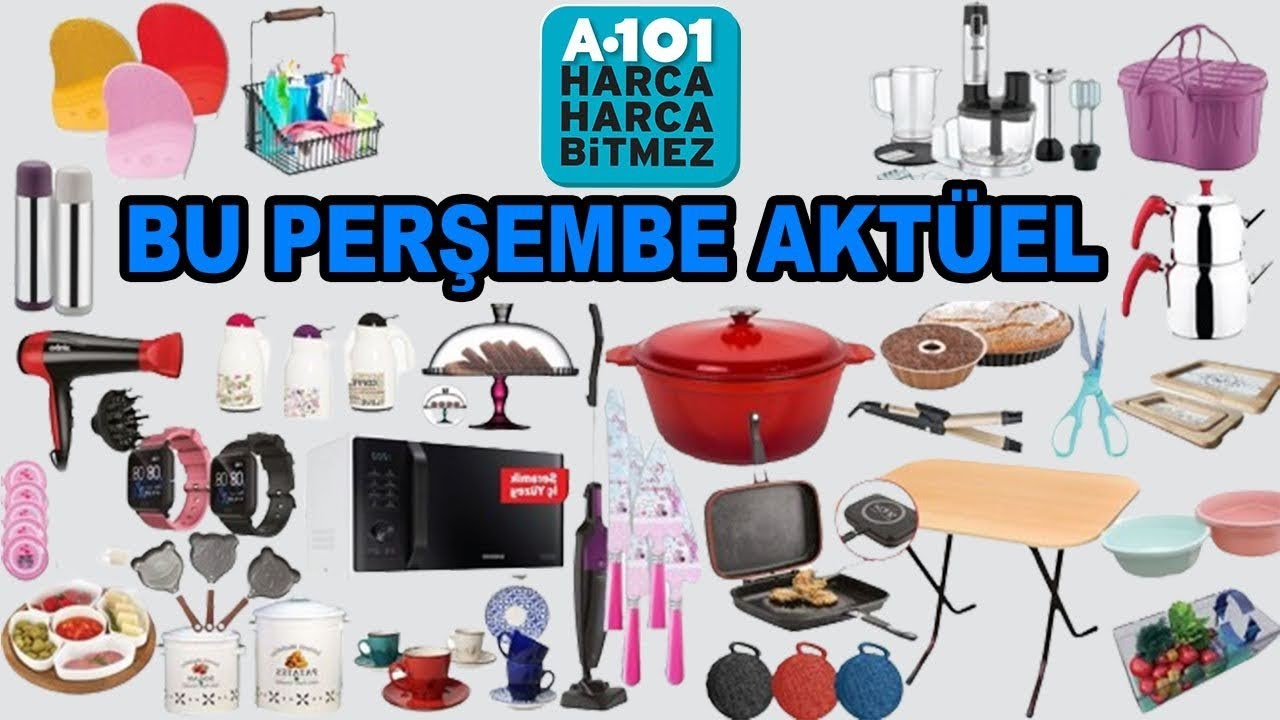 A101 5 ŞUBAT 2026 | A101 BLENDER SETİ | A101 TENCERE SETİ | A101 BU HAFTA | A101