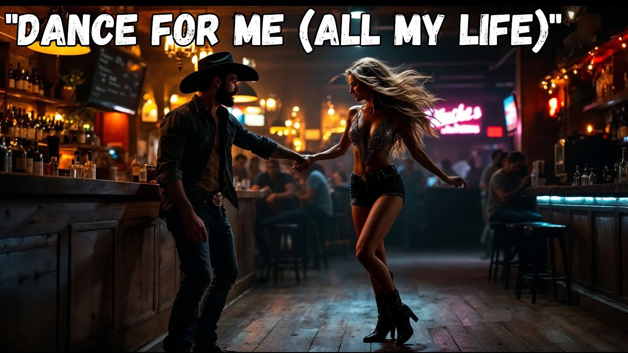 🎵DANCE FOR ME (ALL MY LIFE). I WANT TO SEE YOU DANCE ALL MY LIFE.