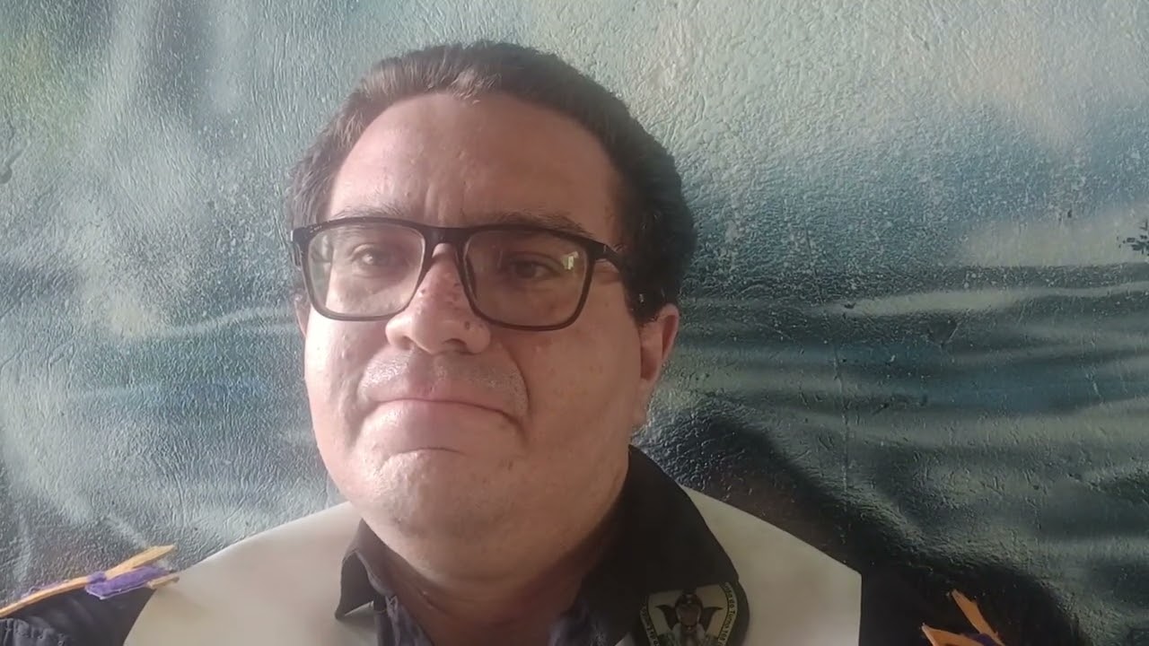 Cl&aacute;udio Lessa ainda n&atilde;o voltou ao YouTube!Eu apenas retransmito o CL News!Esclarecimentos meus!