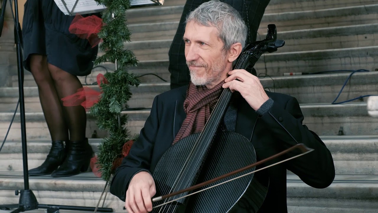 GnuQuartet - Wham - Last Christmas