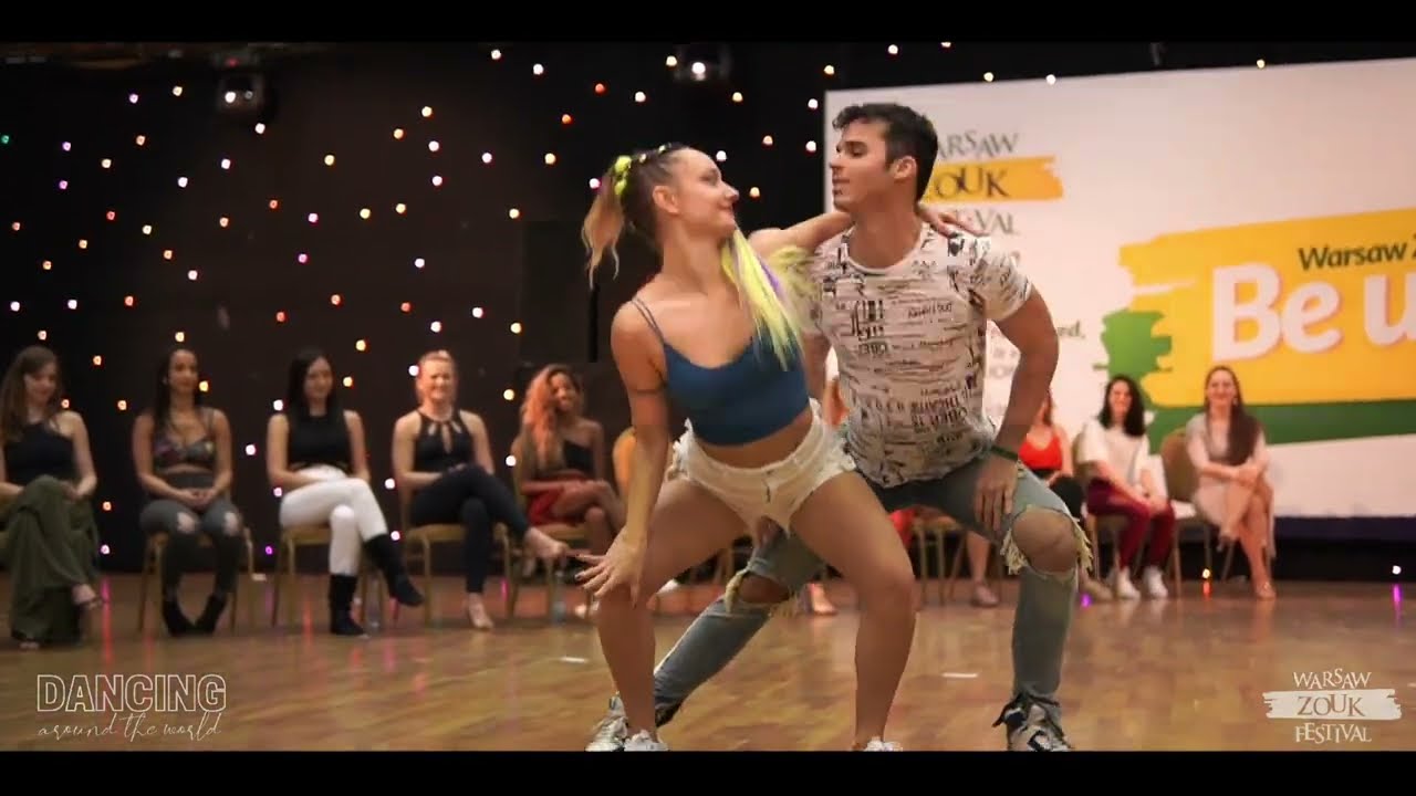J&J | Intermediate finals | Oeslle & Julia | Warsaw Zouk Festival 2022