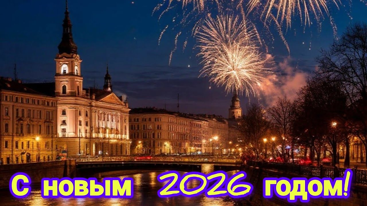 С Новым годом! И немного про работу... 