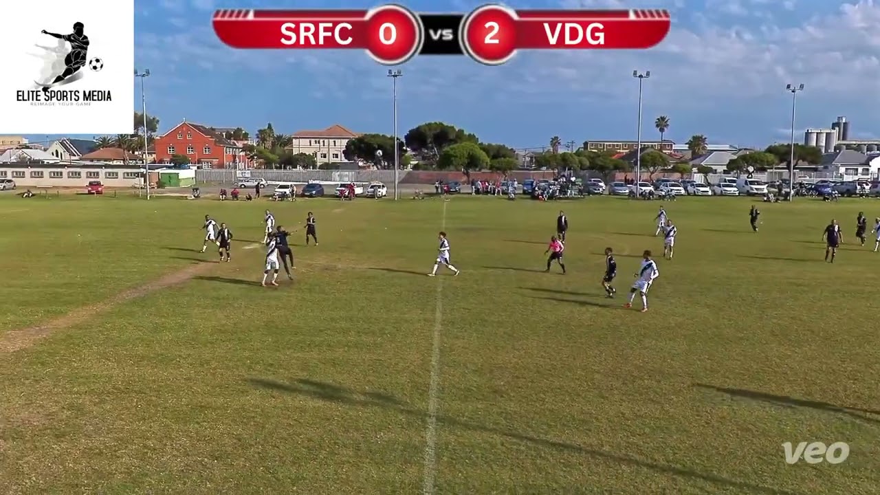 CTTFA 2025: Saxon Rovers FC VS Vasco Da Gama 1st team