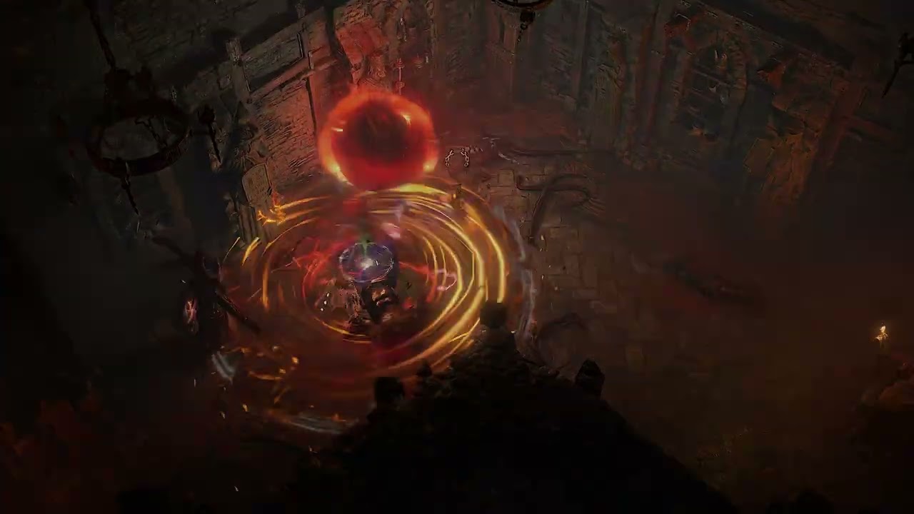 Diablo 4 Spiritborn pit 120 s9 super lag
