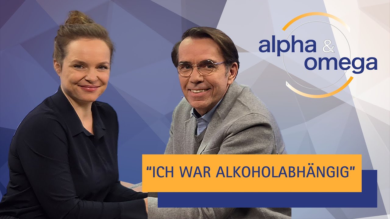 Was bringt Alkoholverzicht? | Nathalie Stüben und Falk Kiefer bei Alpha & Omega TV