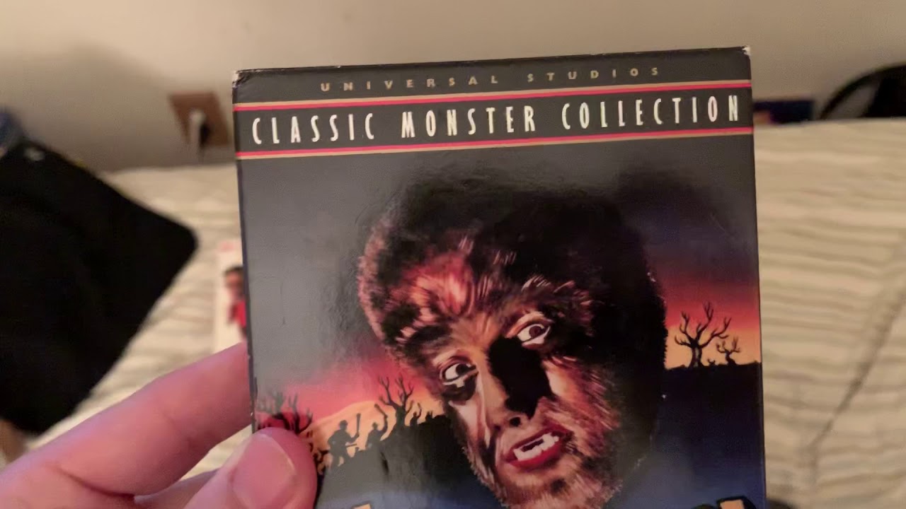 VHS/DVD/Blu-ray Update for October 3rd, 2019