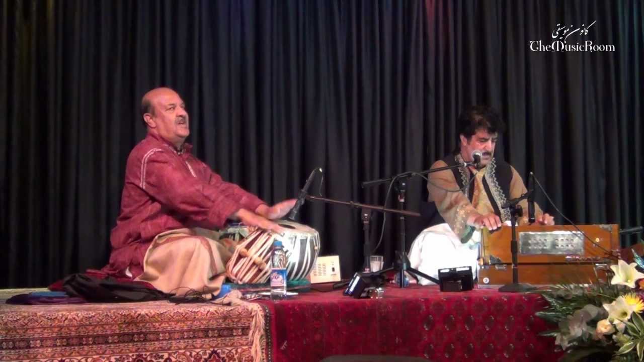 Wahid Koochi, guest of themusicroom