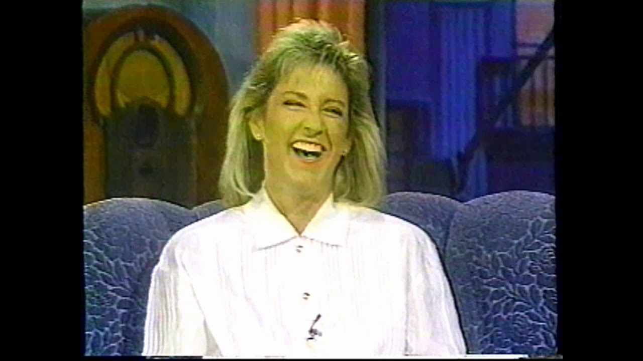 Chris Evert - interview feud with Martina Navratilova -  Later 11/7/9O