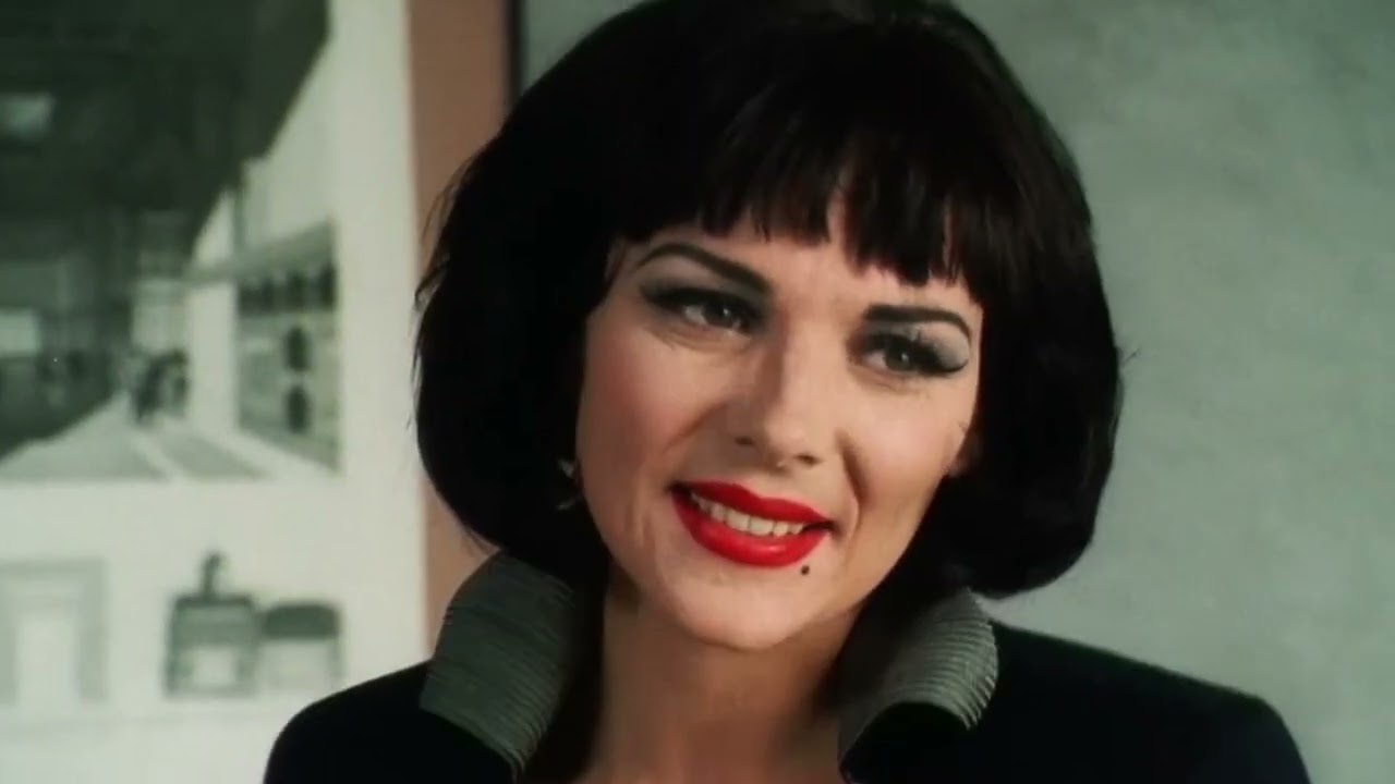 THE KIM CATTRALL TRIBUTE