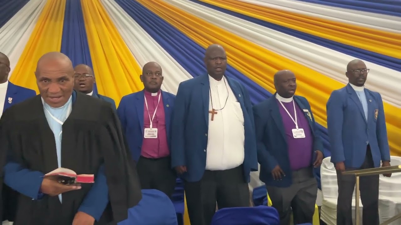 UMCOSA WESLEY GUILD CONNEXIONAL CONVENTION 2025- Lukhangela kuwe mvana yeCalvary/Prayer By Mam Gonco