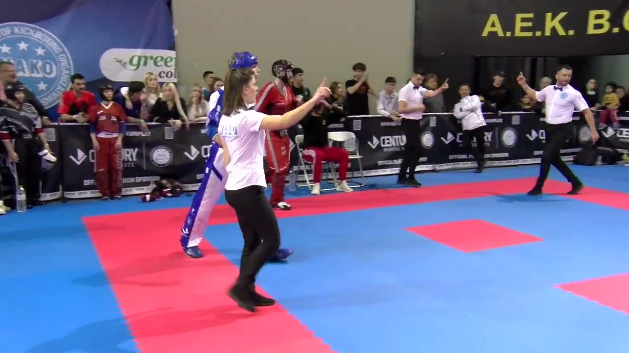 Anatoli Kuschnir v Martin Balint Athens Challenge 2025