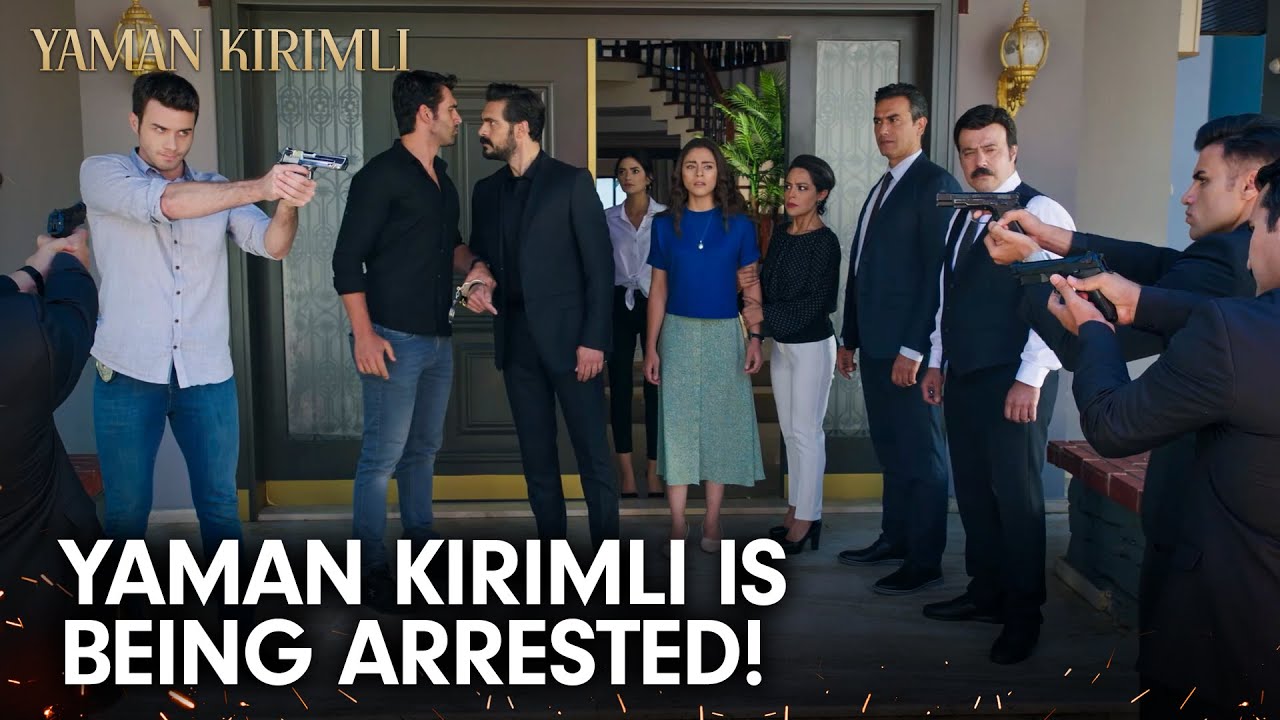 I saved Yusuf, but... | Yaman Kırımlı | Multi Dub