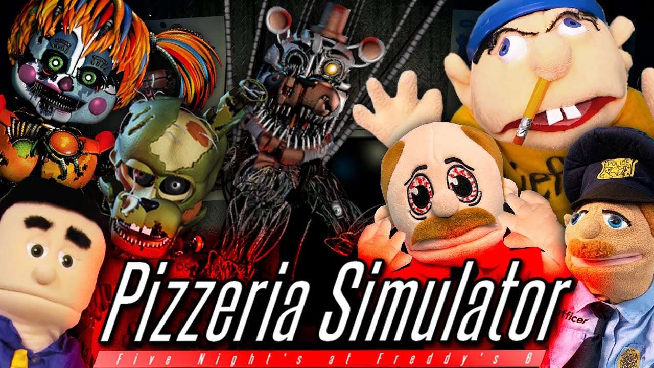 What Will Happen In SML Five Night's At Freddy's Pizzeria Simulator?