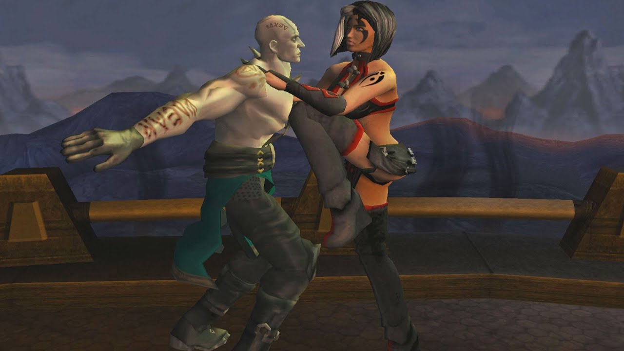 [TAS] Mortal Kombat Armageddon - Sareena | ENDURANCE (Wii)