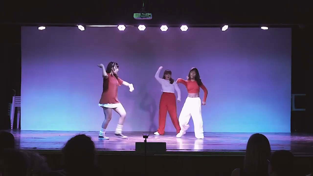 Mantra - KB Power Iniciante (Cover) - Kpop Move 2025