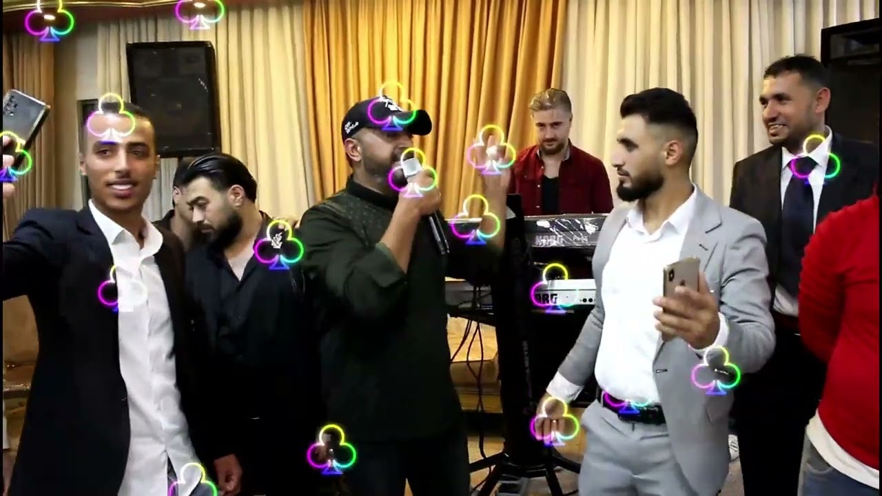 افراح الخراج الفنان يوسف الاحمد  - صوت الفرات بادارة حسين الفراتي