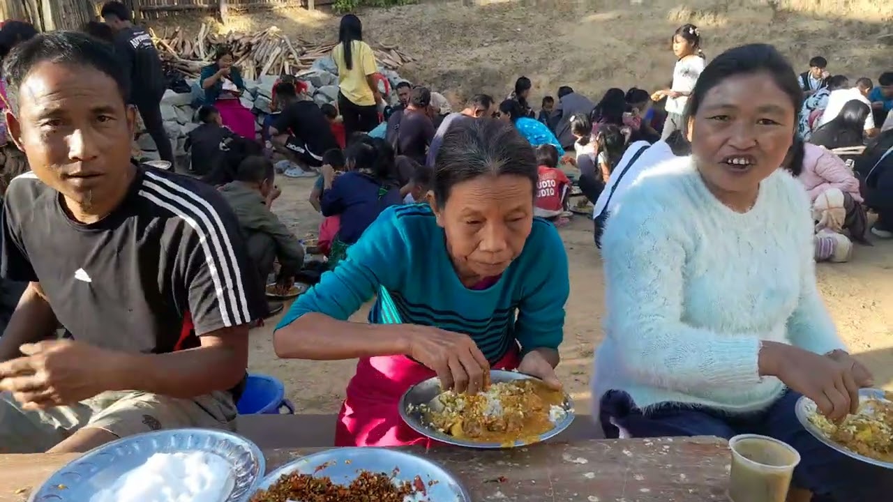 EFCI Mauchar Christmas Ruoi ni khatna