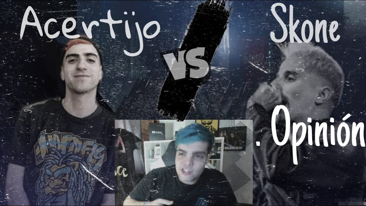 🔥force opina skone vs acertijo ⚡-  Cuartos de final-red bull internacional 2020 🎤
