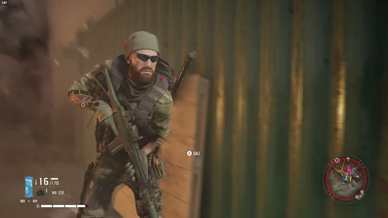 BuonGiorno , INIZIAMO Ghost Recon
