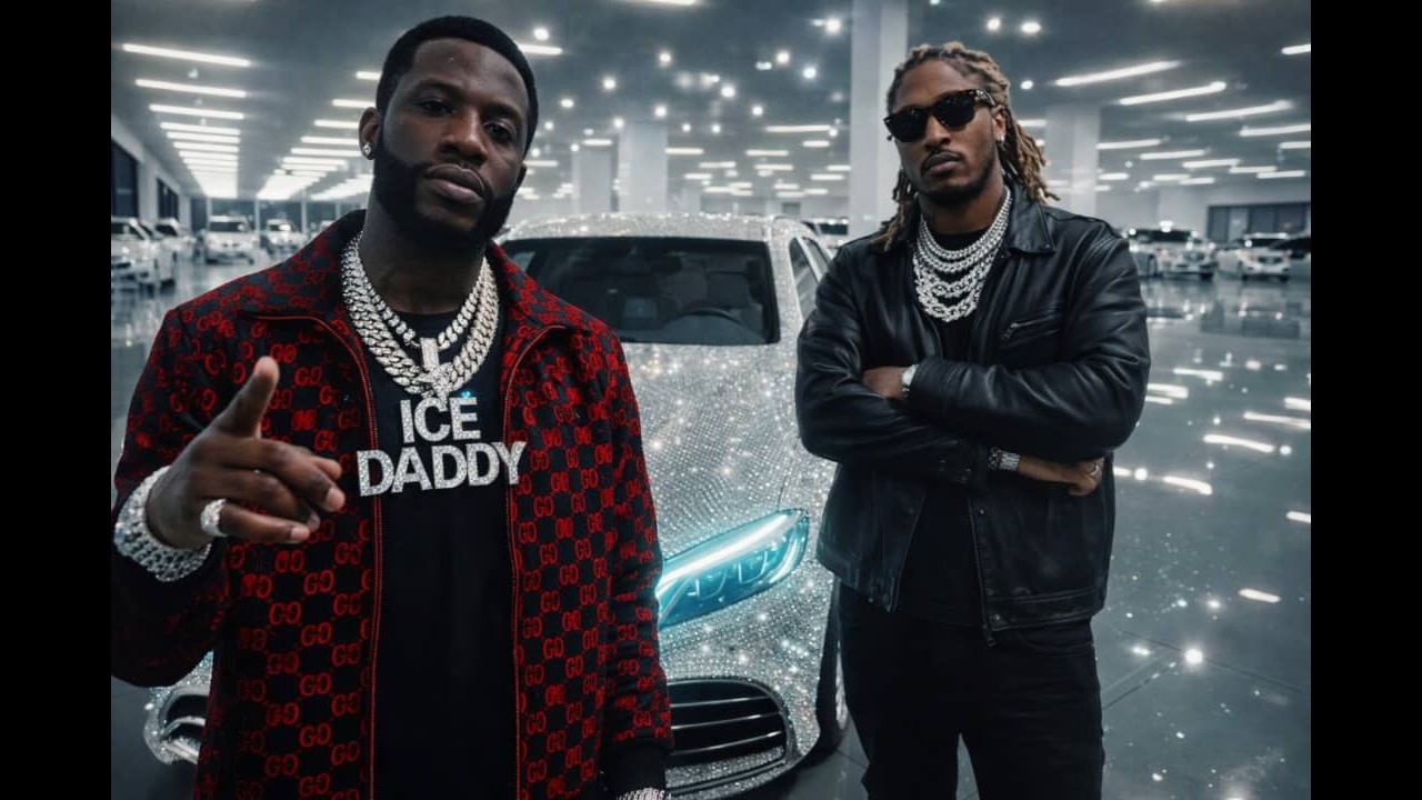 Future ft Gucci mane - Zone 6 Stardust (official lyrics video)