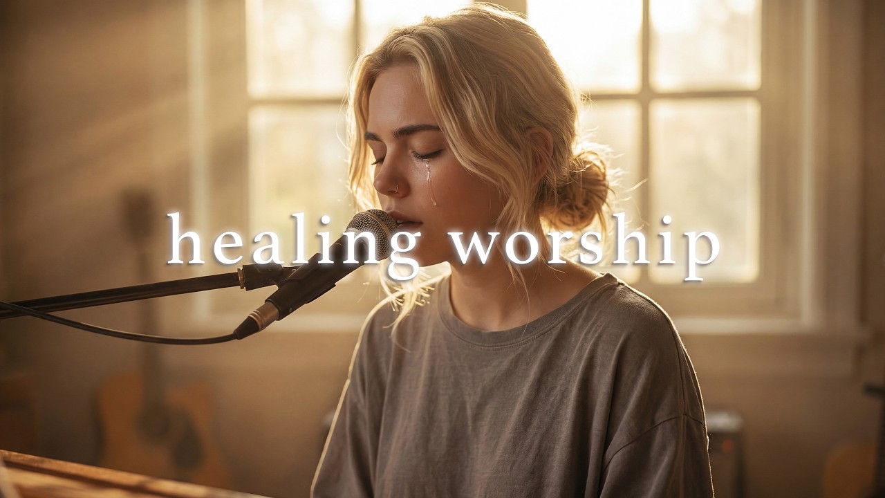 Peaceful Christian Worship Songs to Heal Your Soul