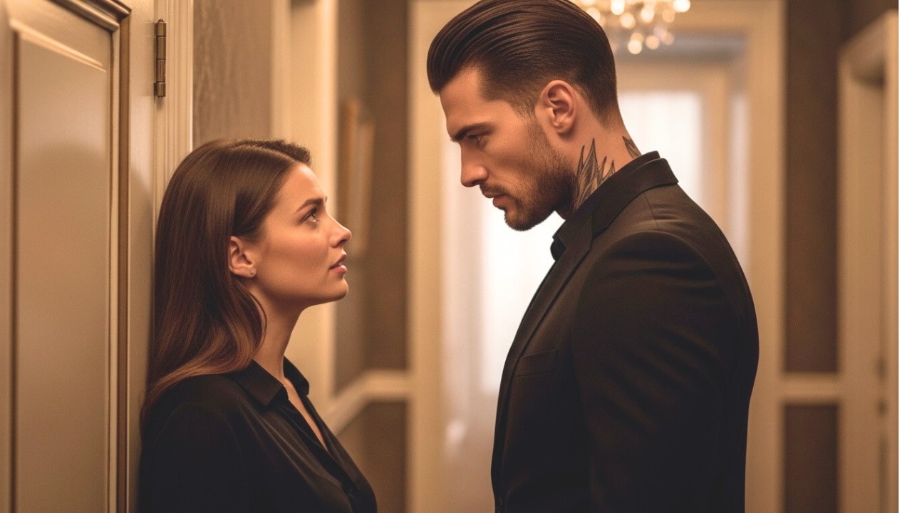 “If You Call Me by My First Name Again…” Warned the Mafia Boss — She Didn’t Know Why It Mattered