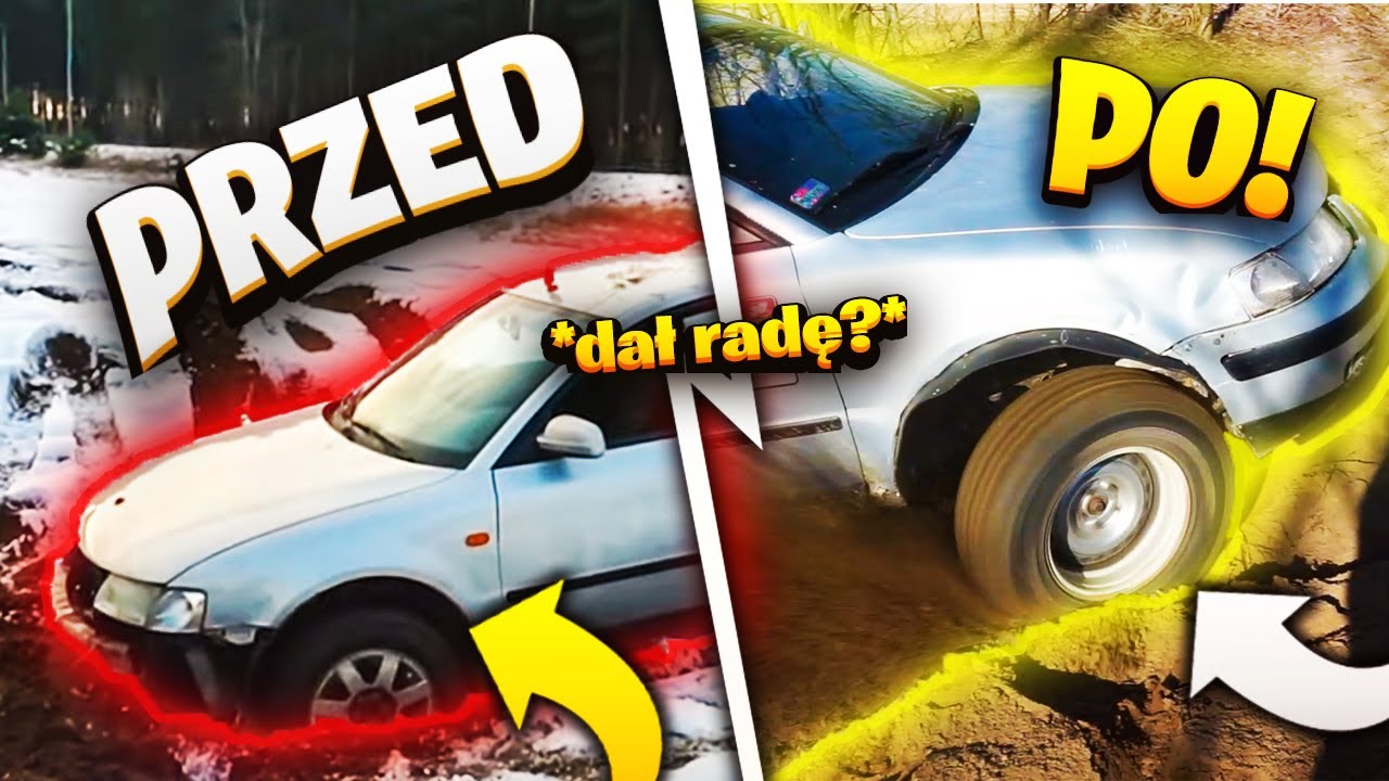 Testujemy *PASSATA* po MODYFIKACJACH na STAREJ MIEJSCÓWCE! | Jak sobie poradził?! Projekt Passat #5