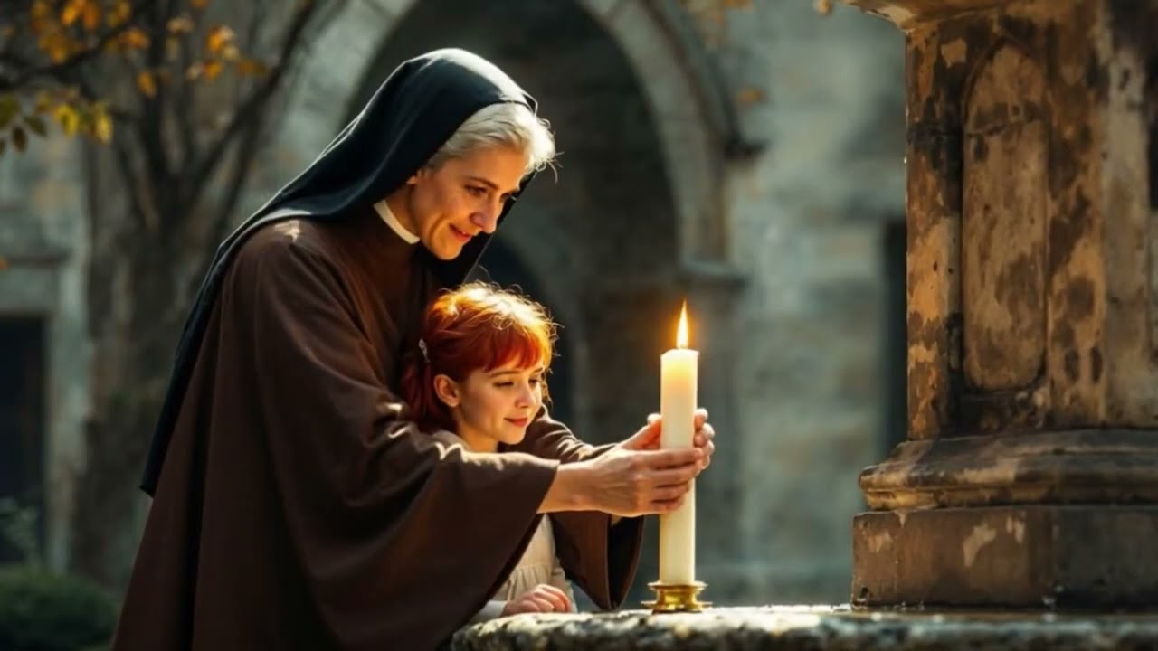 🌙 Gregorian Chant for Sleep & Relaxation — Echoes of Ancient Monastery Walls ✝️🏰