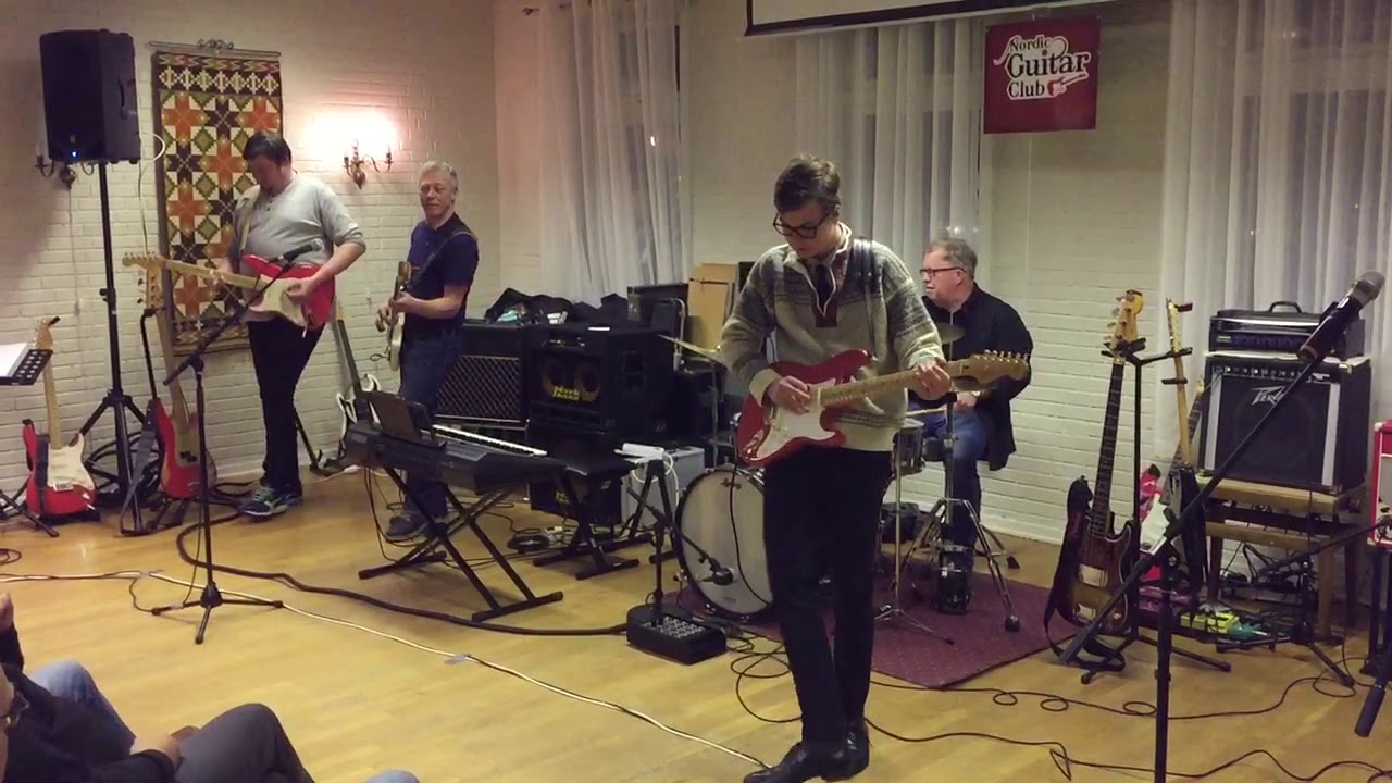 Christian Øynes & Tasty - FBI