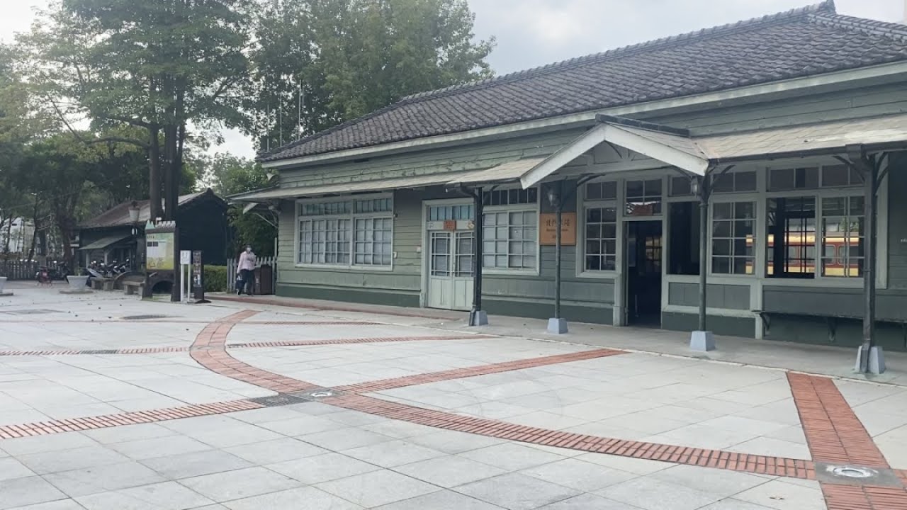 北門驛乘載的歷史軌跡