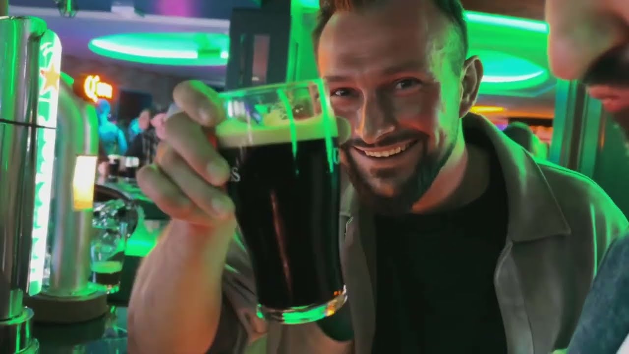 Travel Video DUBLIN, IRELAND 2023