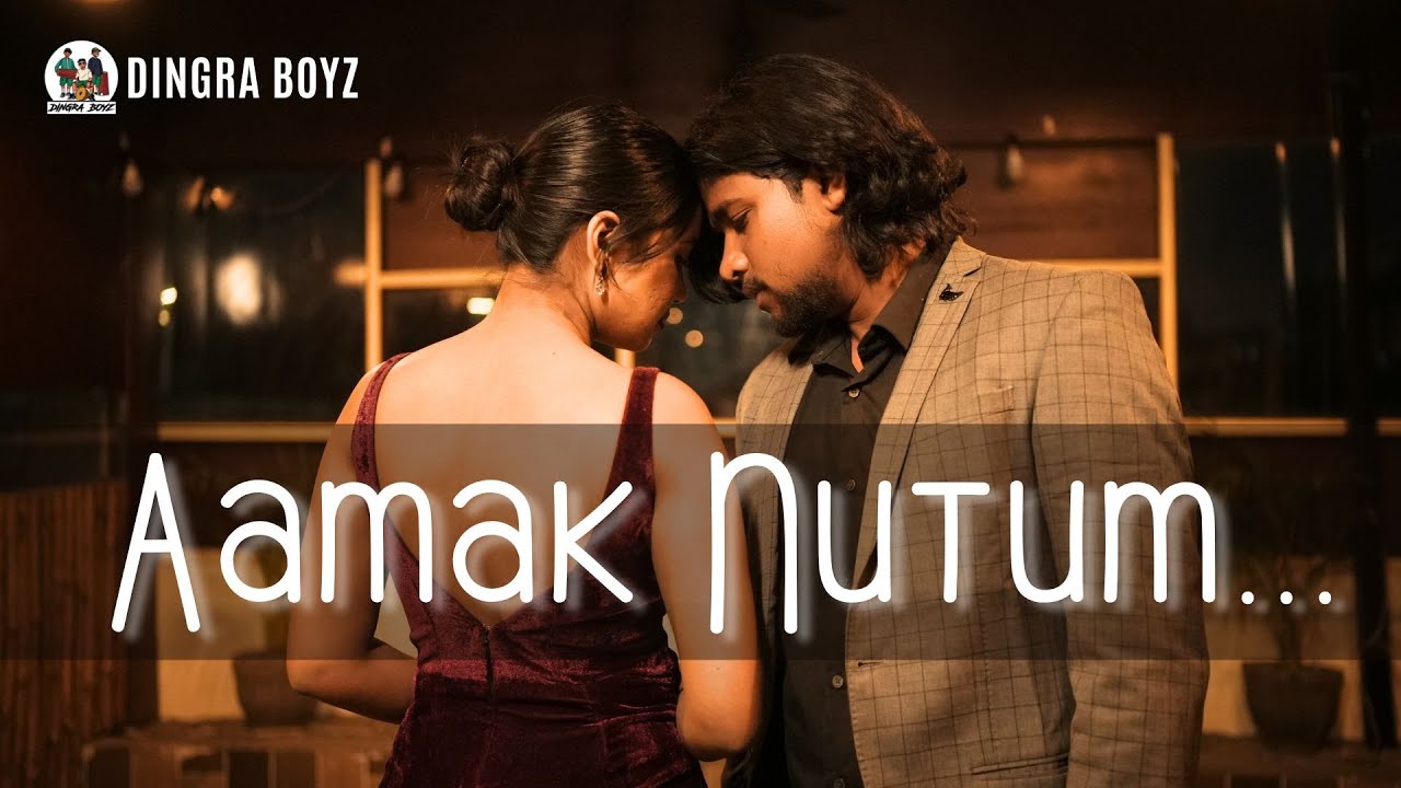 AAMAK NUTUM... | NEW SANTHALI SONG 2025 | OFFICIAL VIDEO | ANUP | KHUSHBOO | ABHISHEK TISU