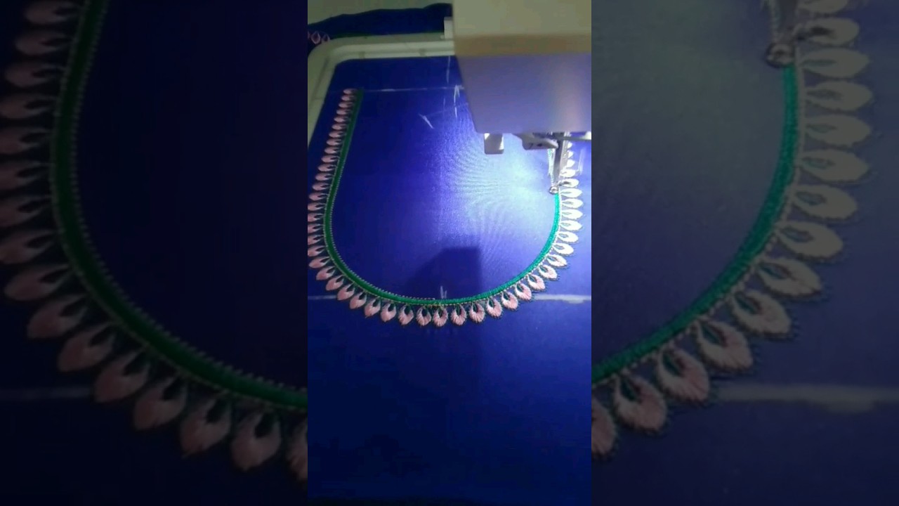 Sujini Embroidery Works #11