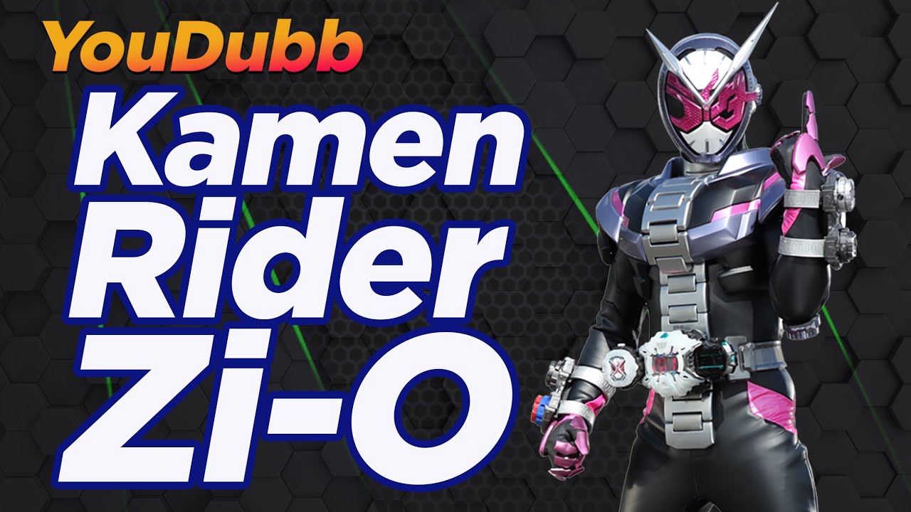 Kamen Rider Zi-O OP - Over 