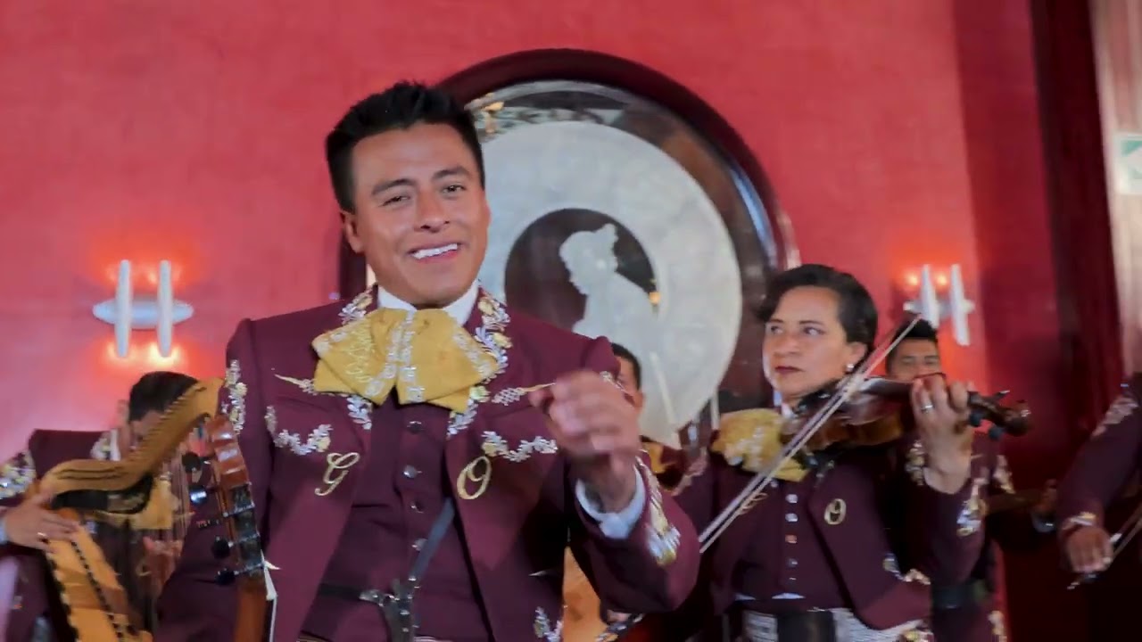 TU VIDA EN LA MÍA / MARIACHI EL GALLO DE ORO DE TLAXCALA 