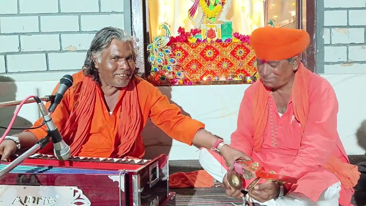 म्हारी राम सभा रहिज्यो  रामा राजकुमार byश्री  पुरण दास जी महाराज