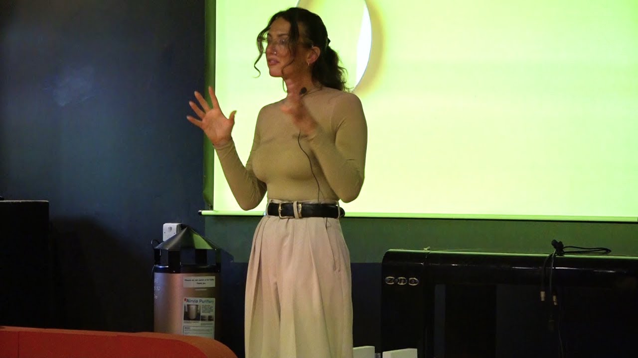 Microdosing Confidence  | Daisy Morris | TEDxUniversityofEssex