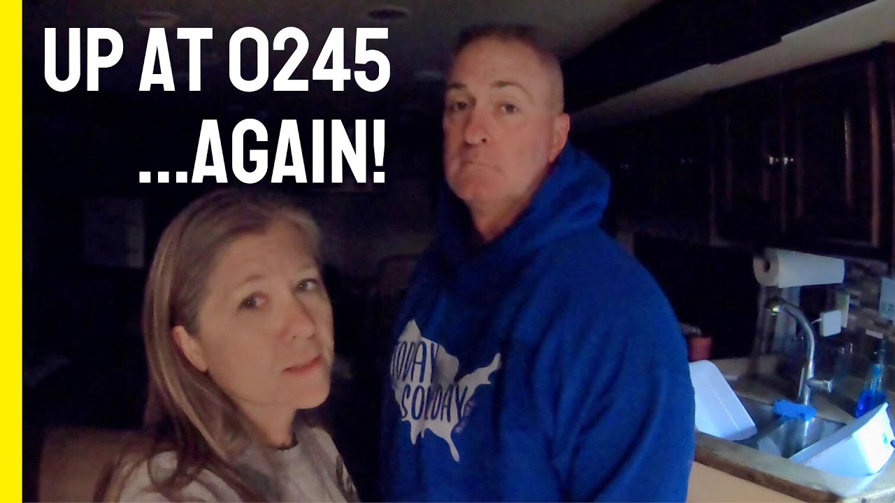 Night Kayak and Rocket Launch (FULL TIME RV)