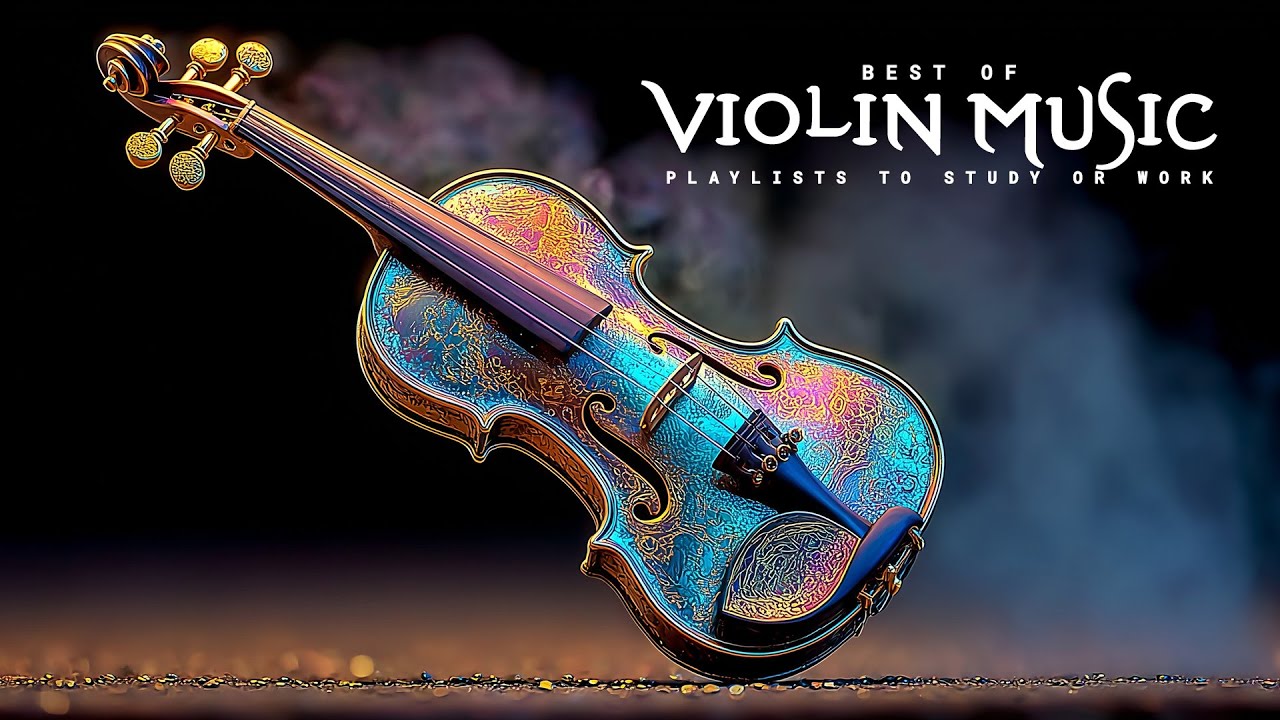 Violin Music | Calming Violin Flow for Relaxation