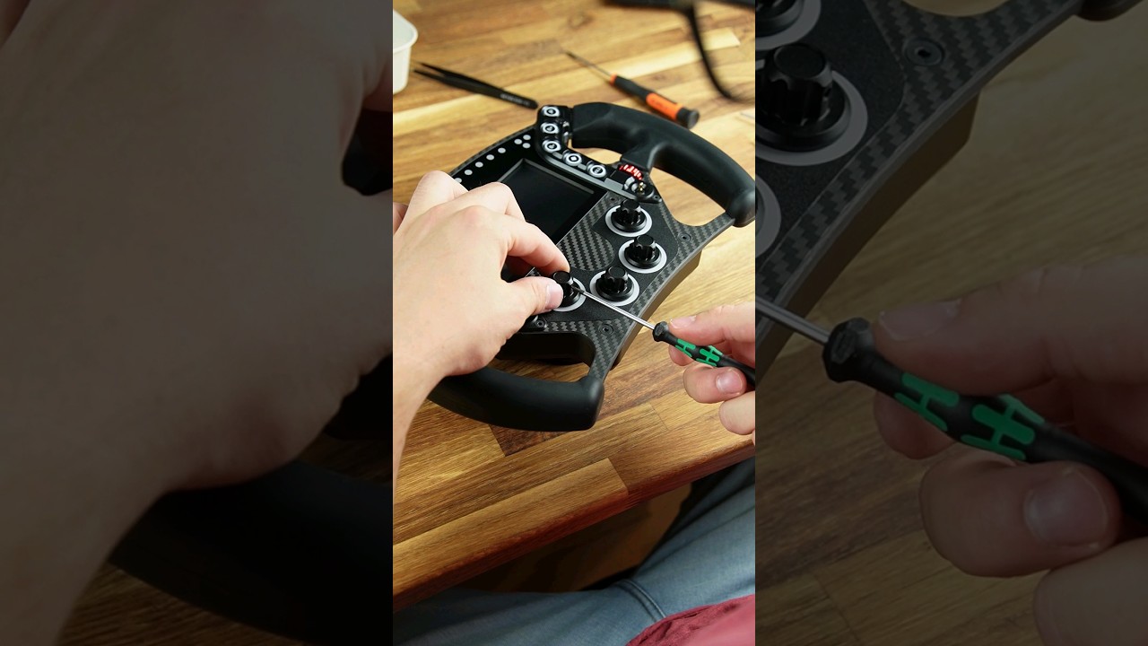 HYP-R DIY: Let's build one! #diy #simracing #iracing #lemans #formula1 #asmr #simhub #hypercar