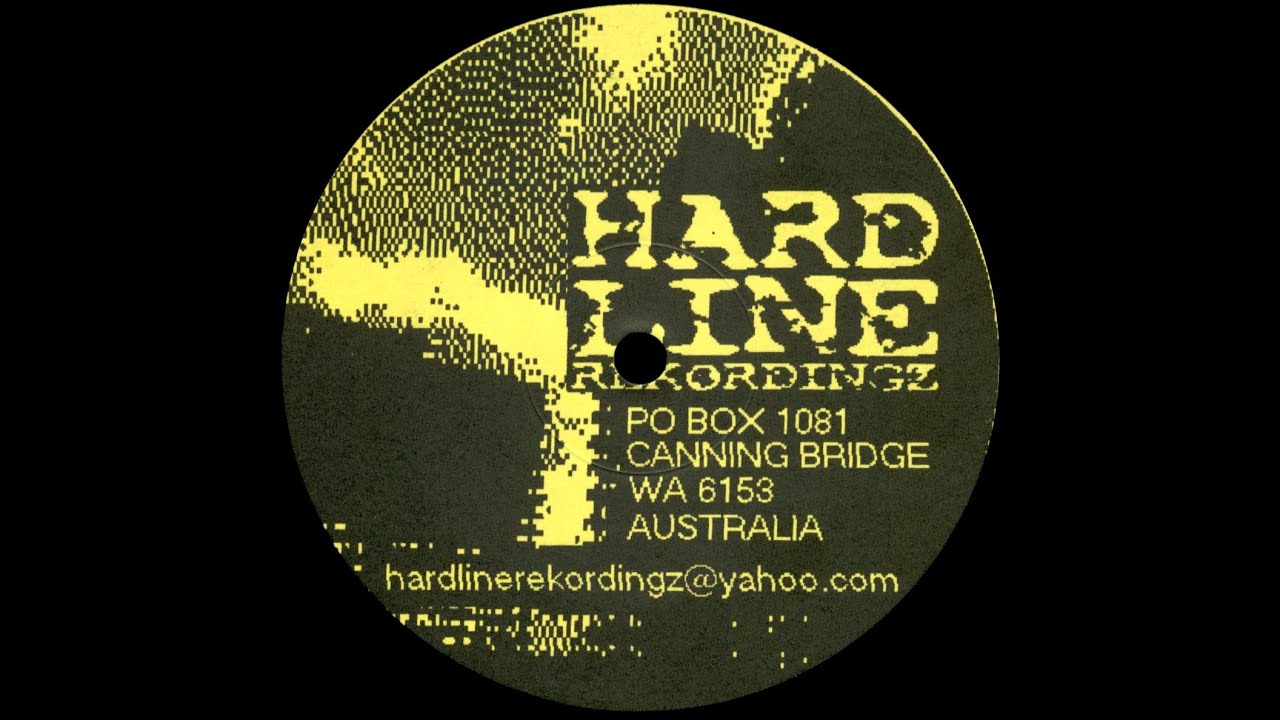 Skullblower _Something twisted coming your way_ 1998 _[hardline02]