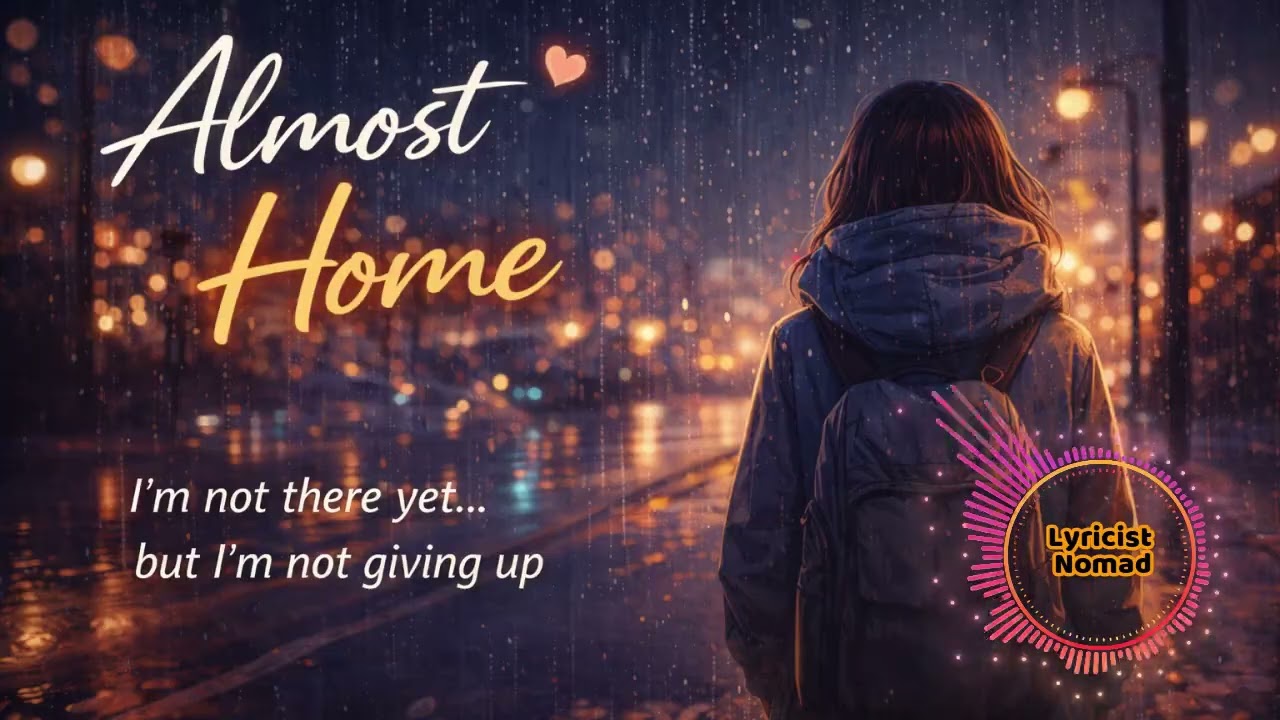 Almost Home - Upbeat Lofi - Deep Focus & Energy for Work [R&B, Neo Soul, Lofi Hiphop]