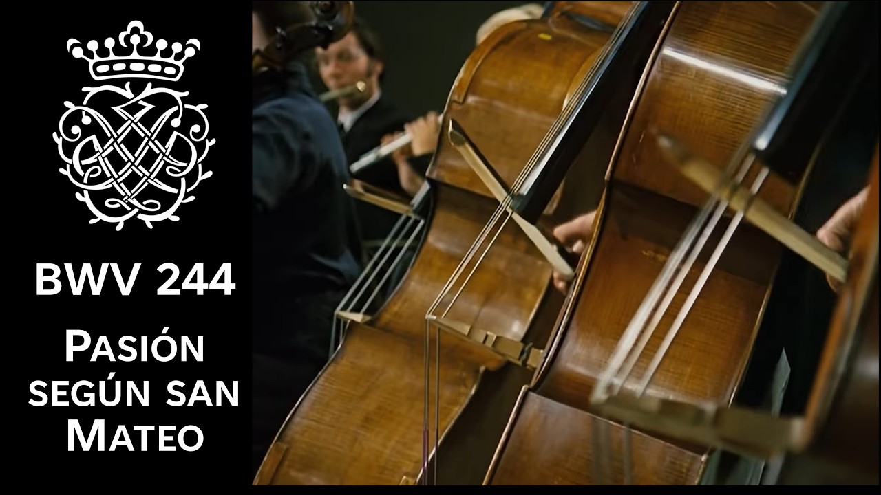 J. S. Bach - Pasión según san Mateo BWV 244 (Richter 1971)