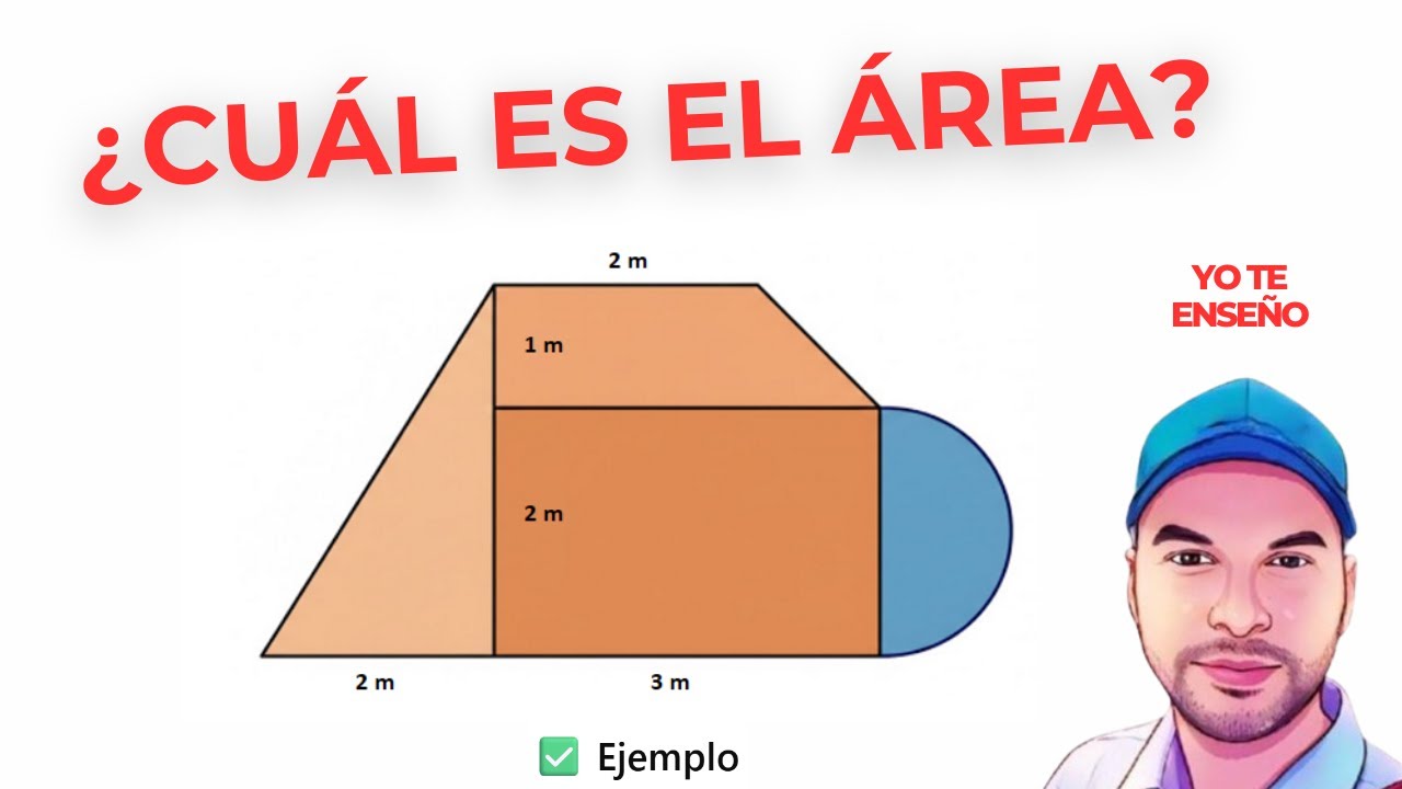 What is the area? - examples |LUCHO PROFE|