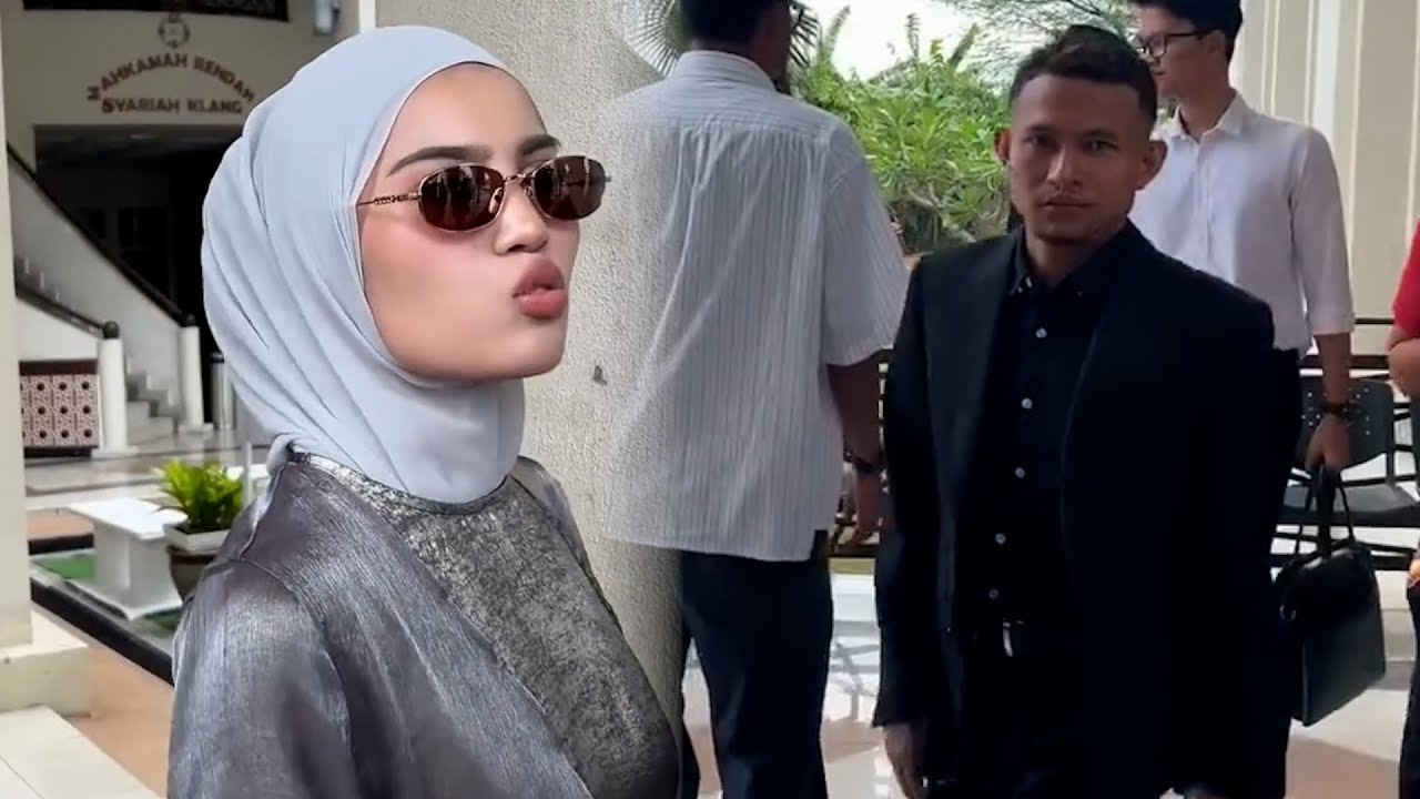 Isteri Faisal Halim mohon cerai, sudah sebulan duduk asing