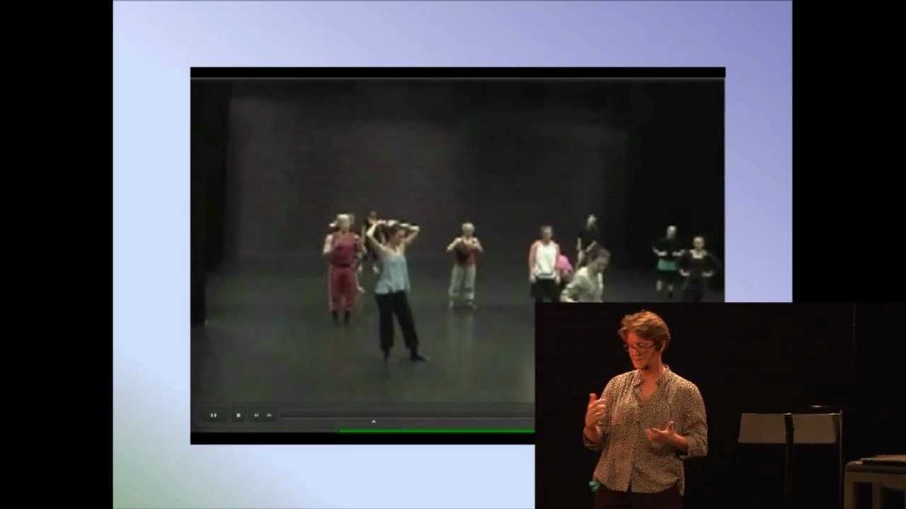 Dance as embodied multimodal practice