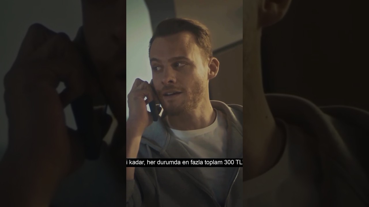 Kerem Bürsin ad for Paycell (Turkcell) #kerembürsin #paycell #kerembursin