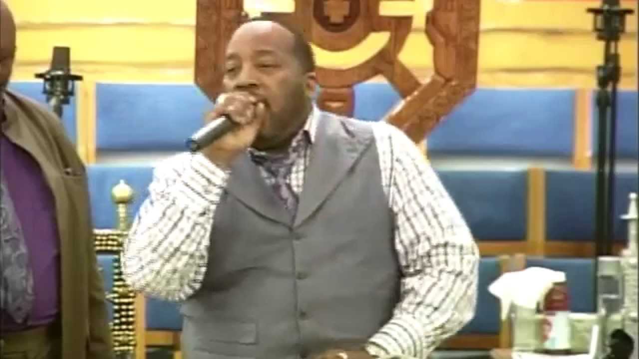 Pastor Marvin L. Sapp preaching "A Miracle Out of Season" at  Union Temple Baptist Church